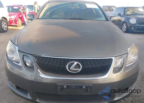 2006 Lexus Gs 300 z USA, uszkodzony, nr VIN JTHBH96S565012105